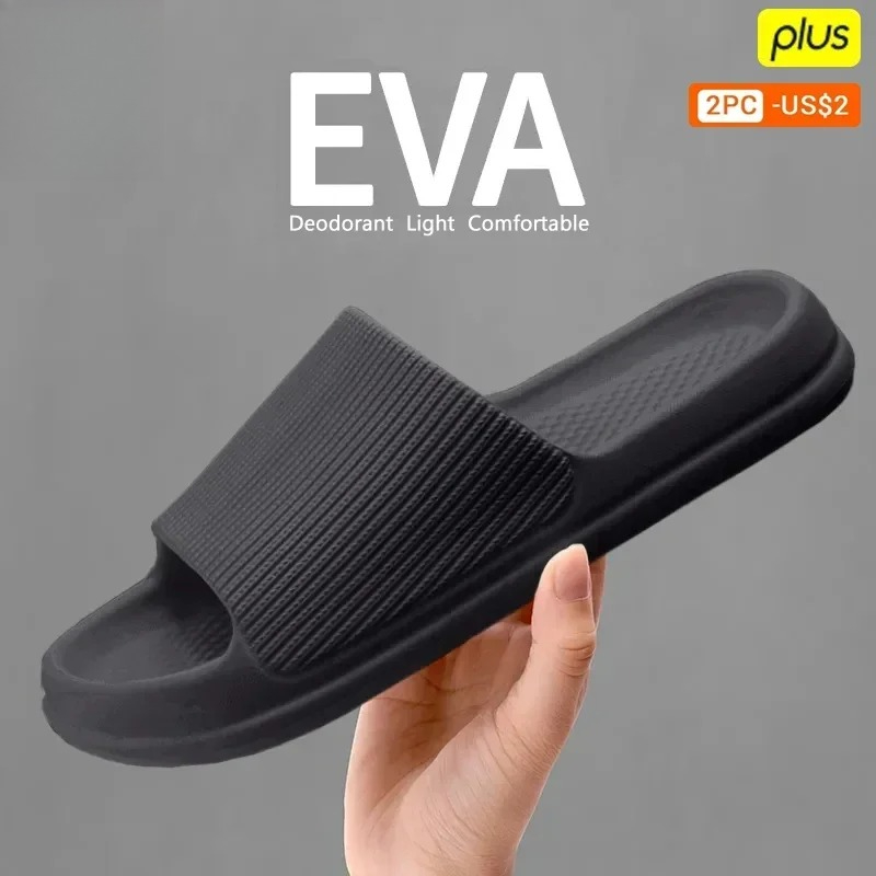 Flippers Swimming - Fashion Sandals Men's Women's Anti-Slip Wear-Resistant