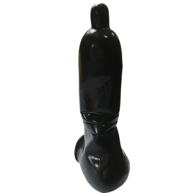 Wetsuit Men - Men's Sexy Mini Short Latex Sheath