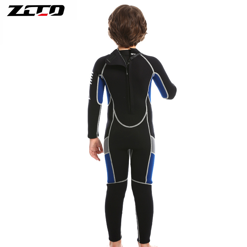 3MM Kids Wetsuit, Warm Full Bo - Snorkeling Gear review and price