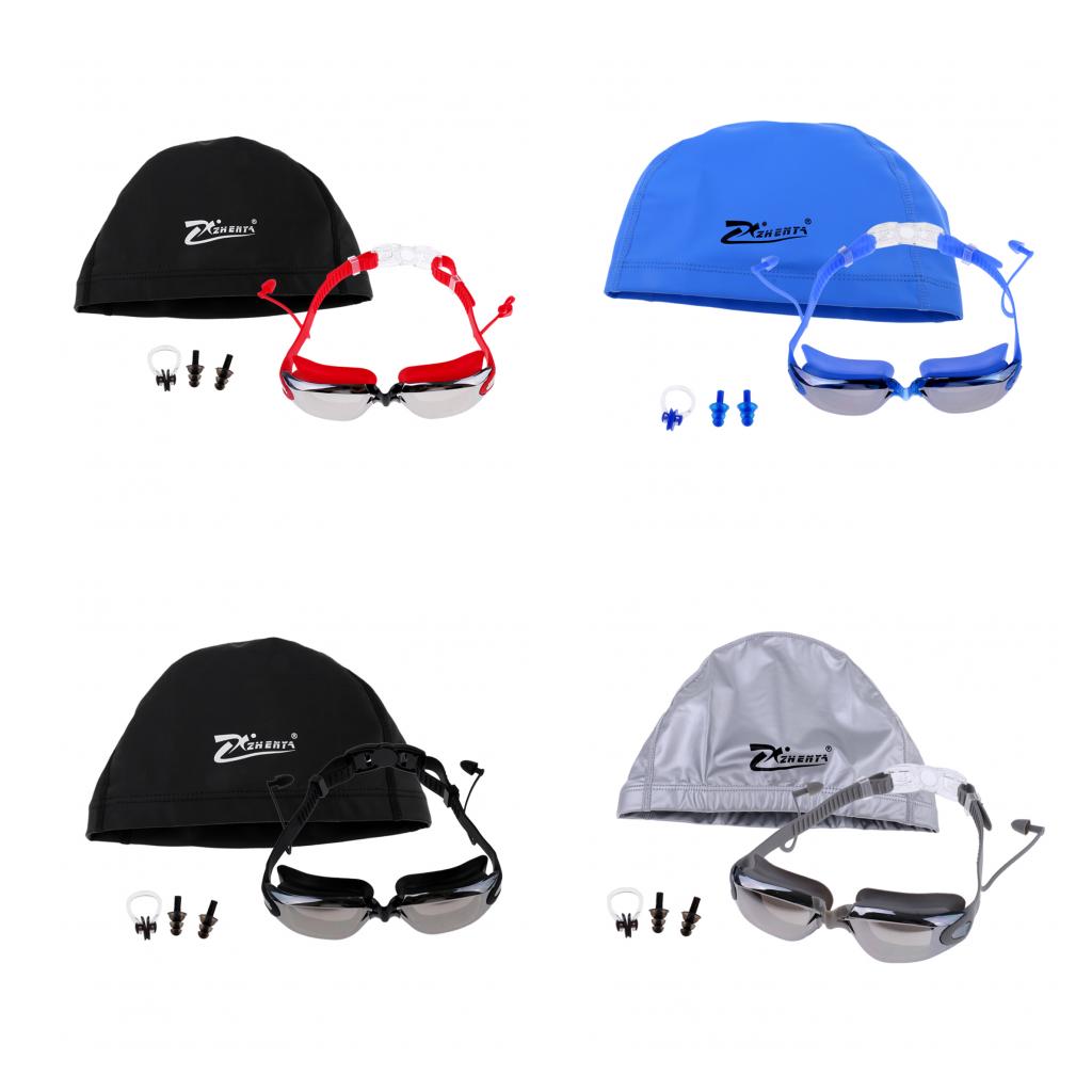 Swimming Goggles + Storage Cas - Goggles Swim review and price