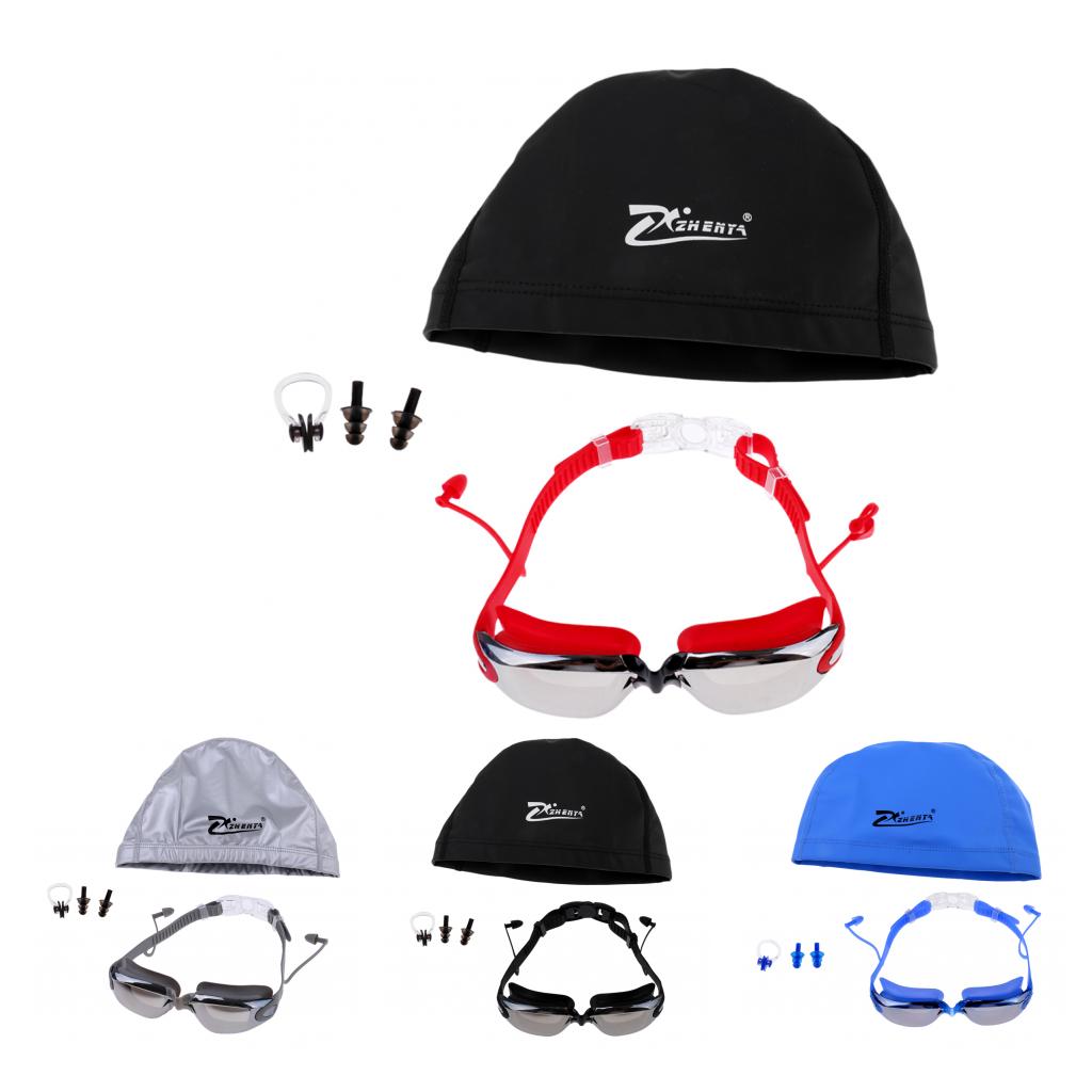Swimming Goggles + Storage Cas - Goggles Swim review and price