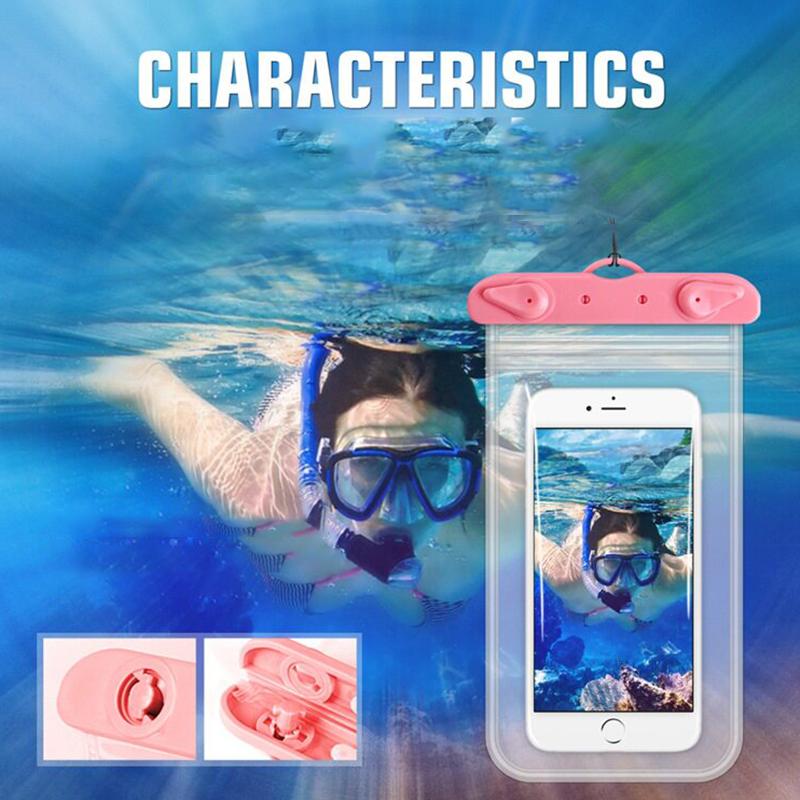 【F】Full View Waterproof Case F - Dry Bag Waterproof review and price