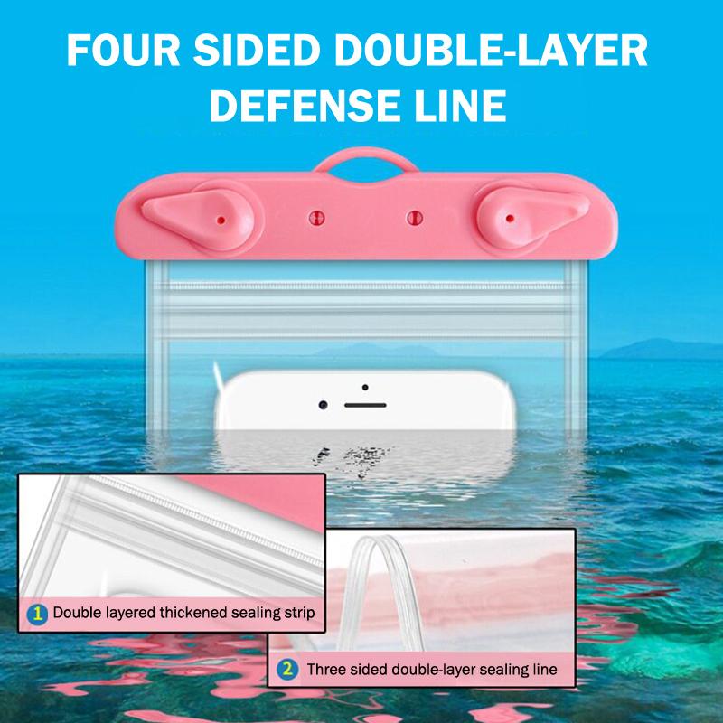【F】Full View Waterproof Case F - Dry Bag Waterproof review and price