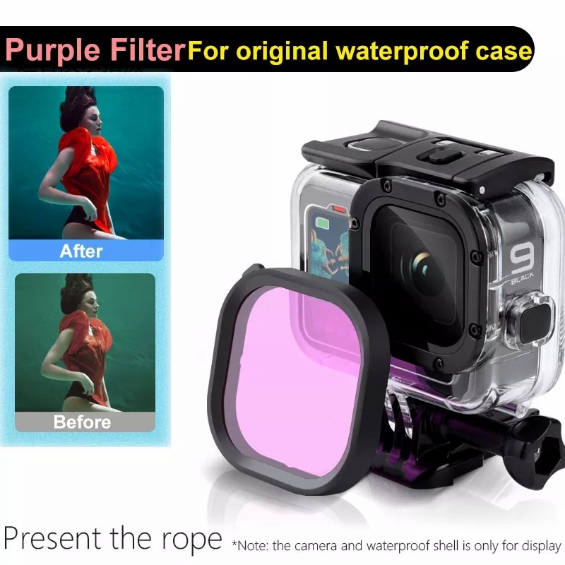 Filters Kit Magenta Snorkel Le - Snorkel Set review and price