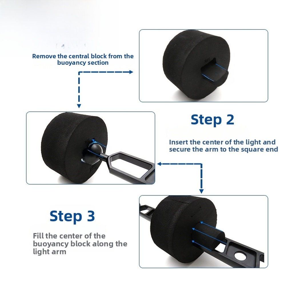 Scuba Photography Mount Camera - Snorkeling Gear review and price
