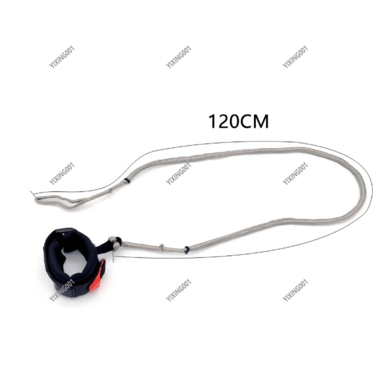 Hydrofoil Surf Waist Leash - 1 - Surfboard Leash review and price