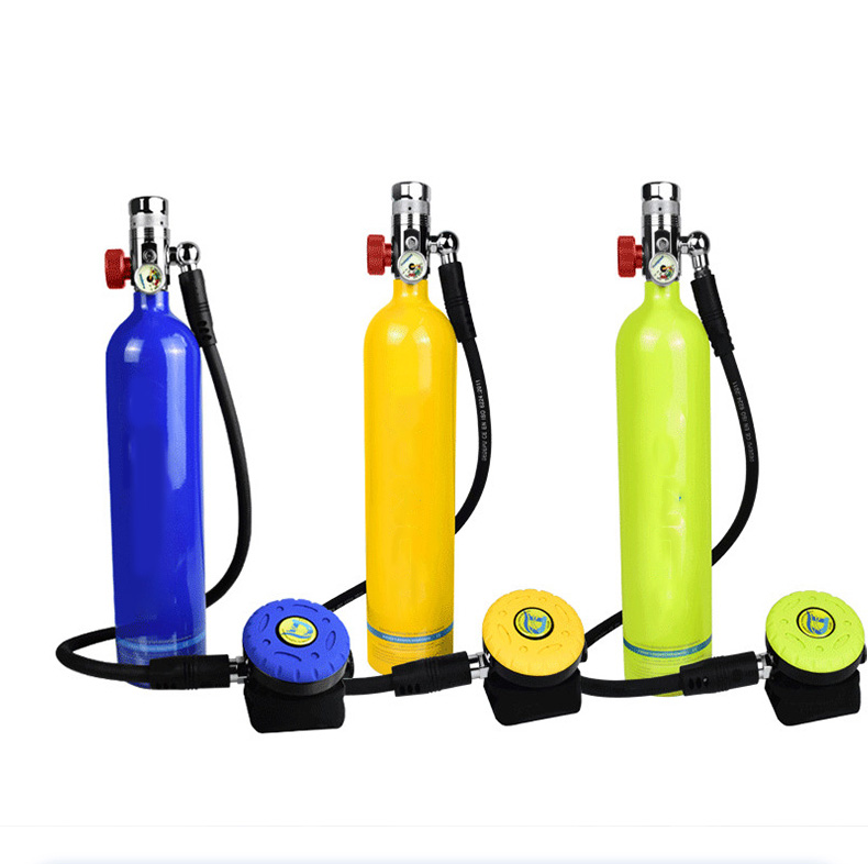 Oxygen Cylinder Dive scuba Por - Diving Mask review and price