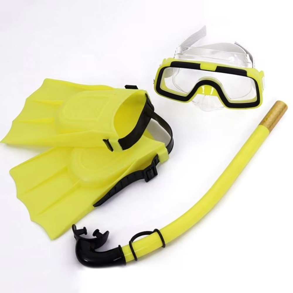 New Anti-Fog Children Diving M - Snorkel Set review and price