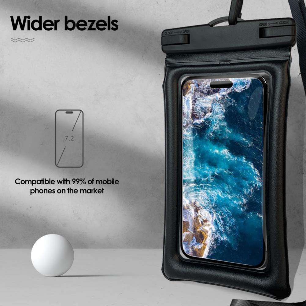Clear Phone Holder Protector W - Dry Bag Waterproof review and price