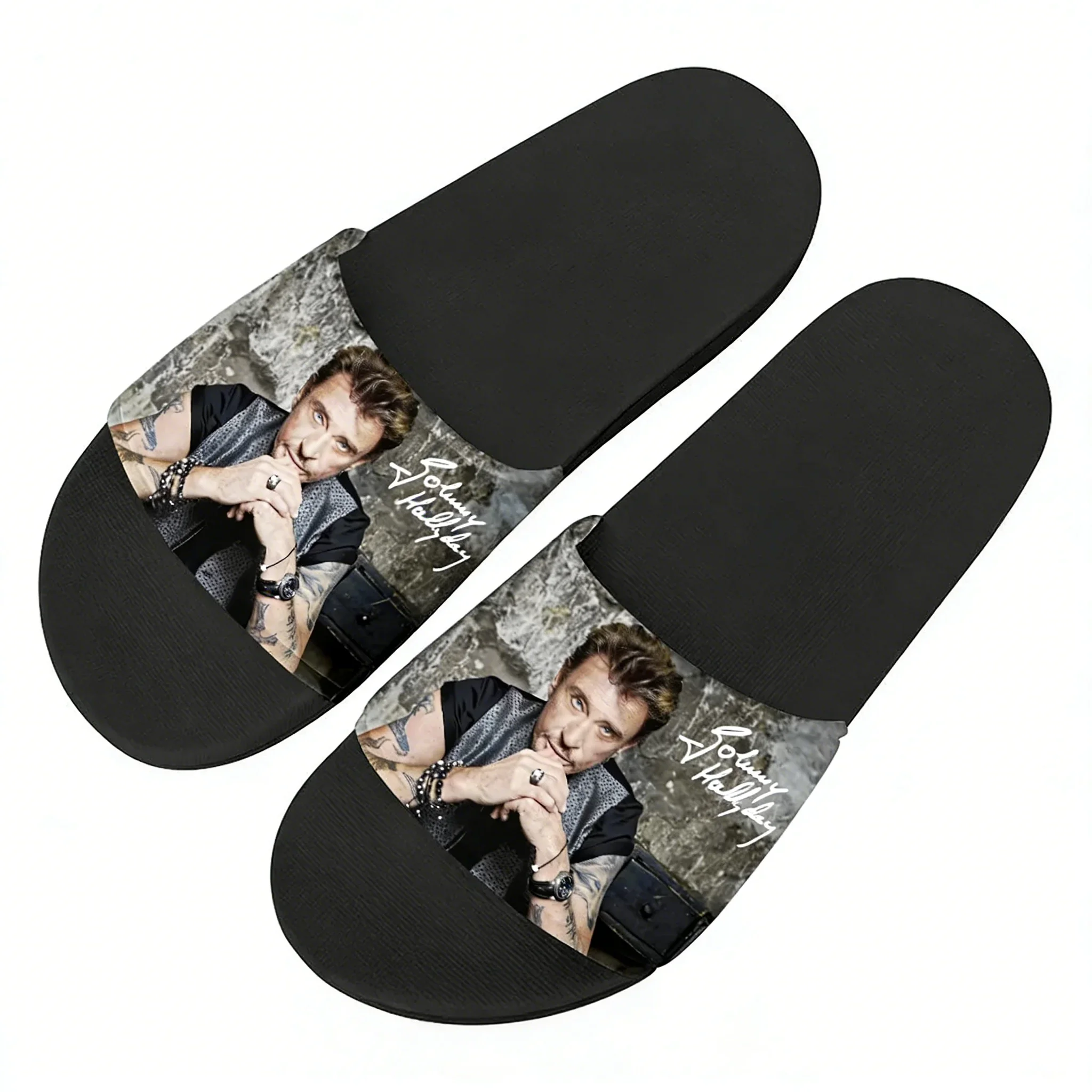 Johnny Hallyday Slippers Man W - Water Shoes review and price