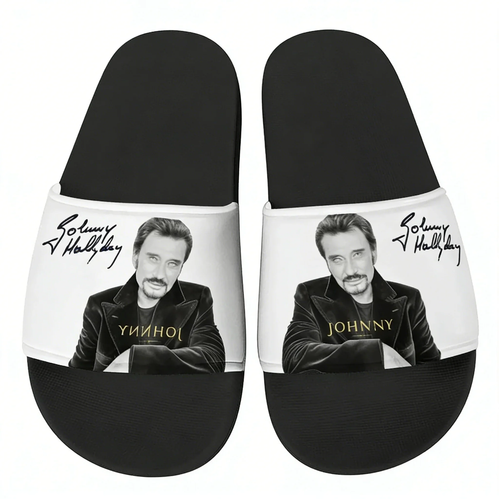 Johnny Hallyday Slippers Man W - Water Shoes review and price