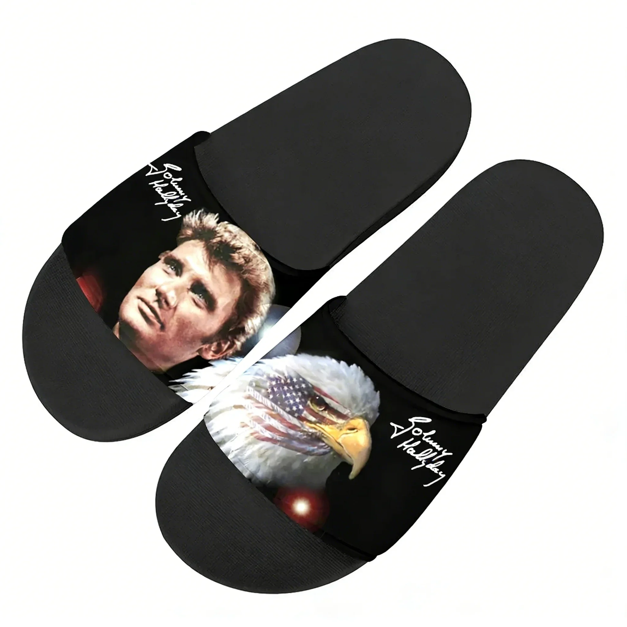 Johnny Hallyday Slippers Man W - Water Shoes review and price