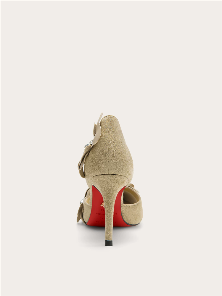 Spring/Summer New Pointed Sued - Water Shoes review and price
