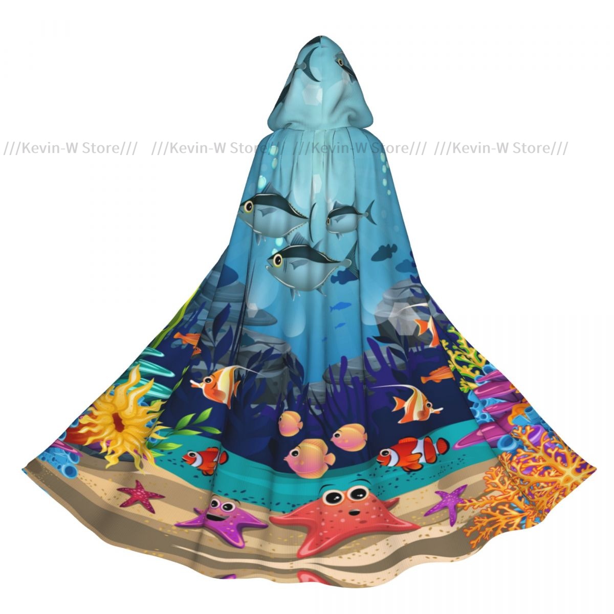 Underwater Life Marine Life Fi - Life Jacket review and price