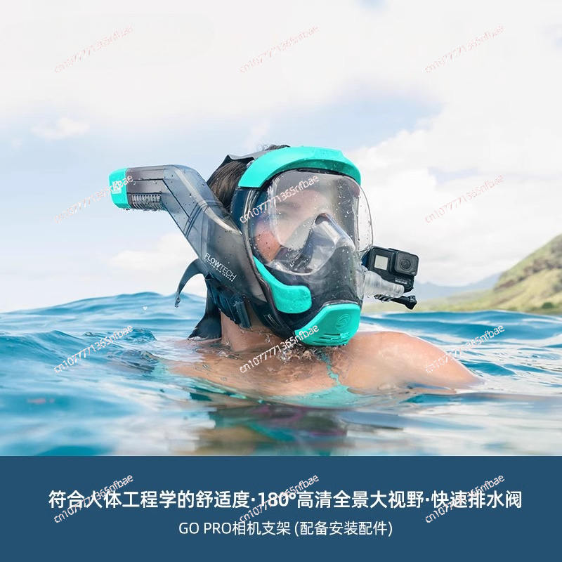 Snorkeling Mask Diving Goggles - Diving Mask review and price