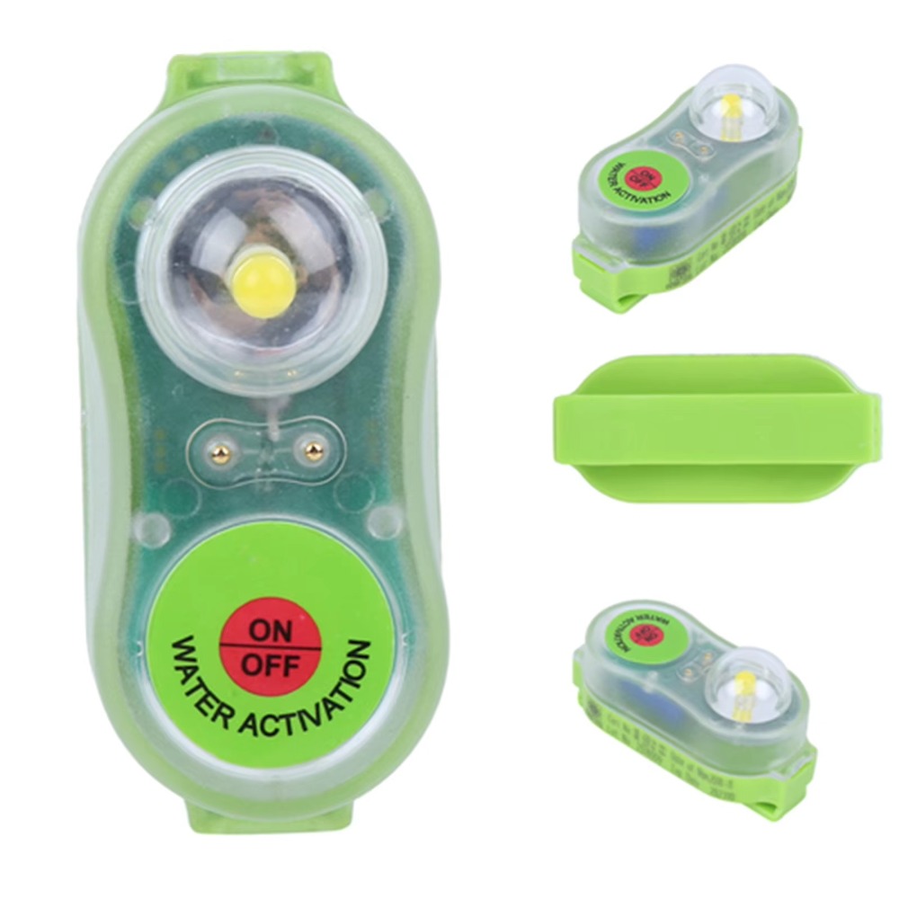 1/2pcs Waterproof LED Life Jac - Life Jacket review and price