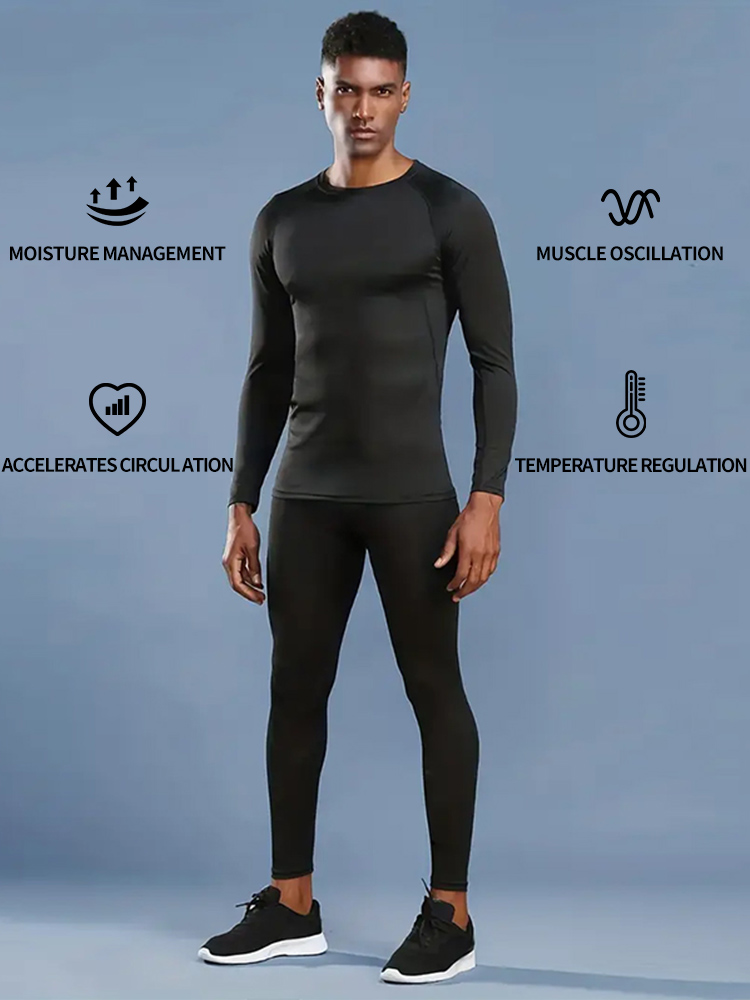 Compression Shirts Men's Rashg - Rash Guard review and price