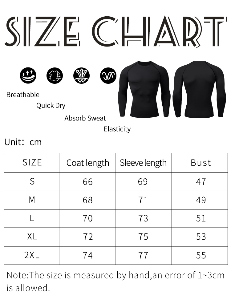 Compression Shirts Men's Rashg - Rash Guard review and price