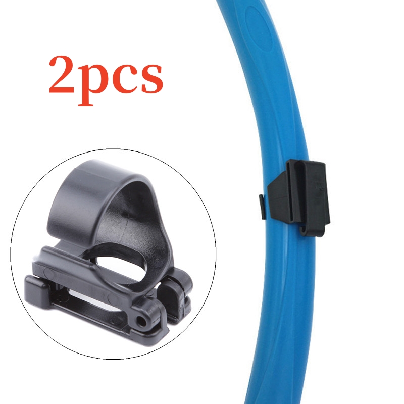 2pcs/set Plastic Clip Snorkel  - Snorkel Set review and price