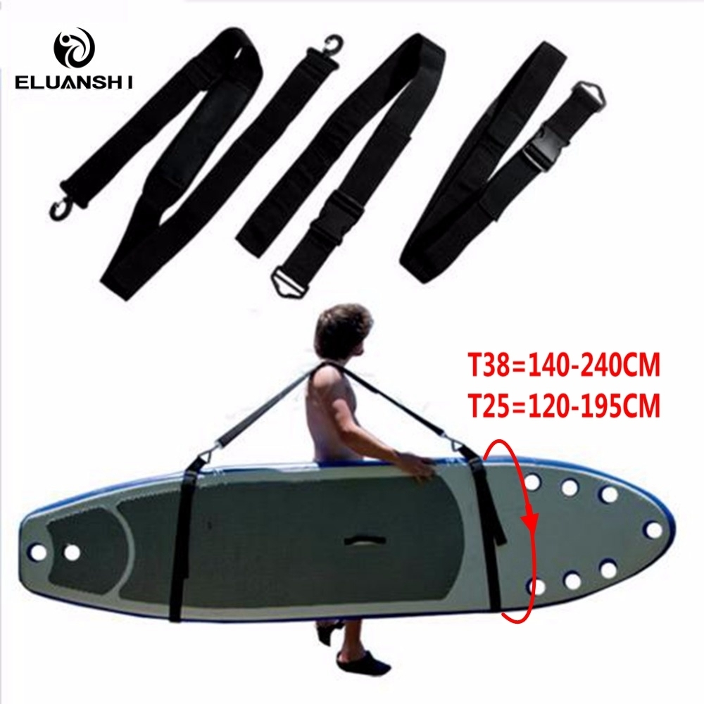 Adjustable Surfboard Shoulder  - Surfboard Leash review and price