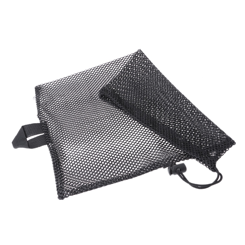 Quick Dry Swim Dive Net Bag Dr - Flippers Swimming review and price