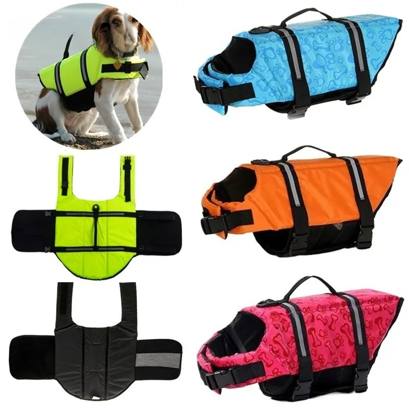 Summer Dog Life Jacket Reflect - Life Jacket review and price