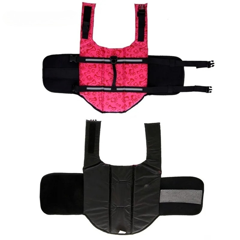 Summer Dog Life Jacket Reflect - Life Jacket review and price