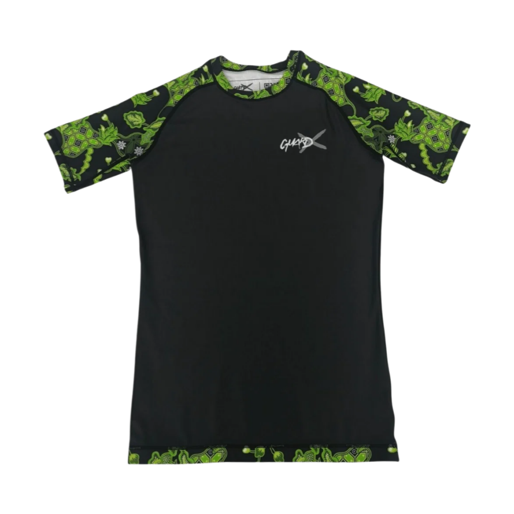 Premium BJJ & MMA Gear Inferno - Rash Guard review and price
