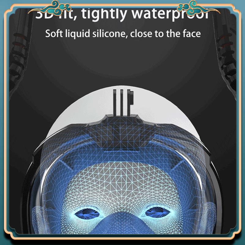 Latest Snorkeling Mask Double  - Diving Mask review and price
