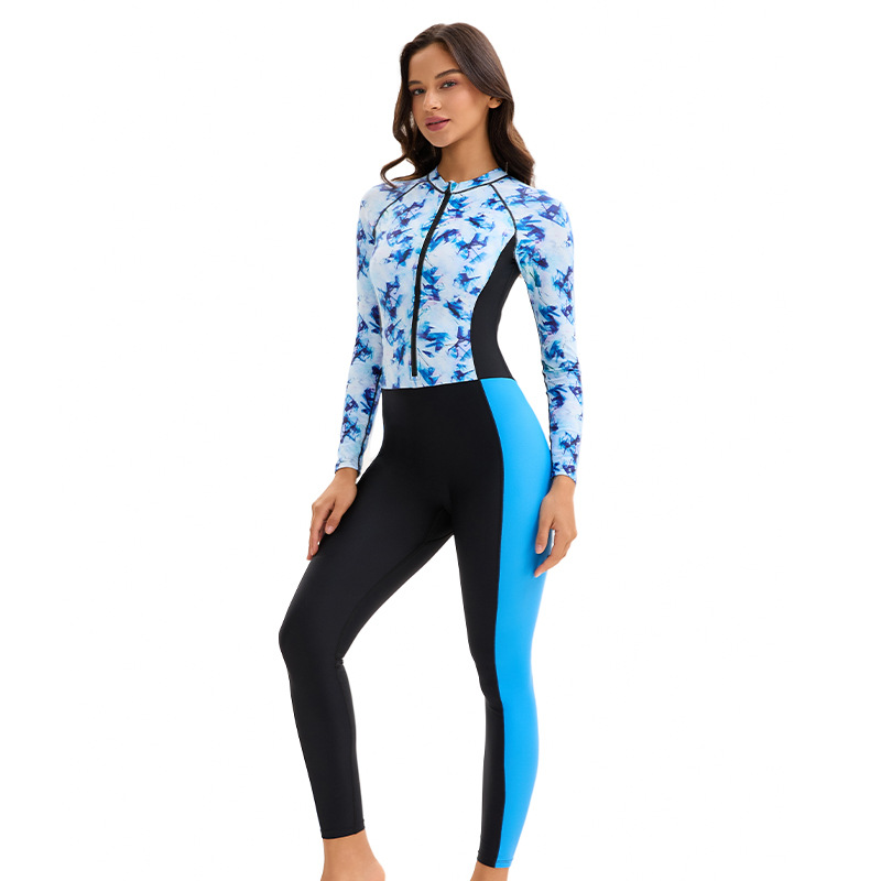 New Women Long Sleeve Modest T - Rash Guard review and price