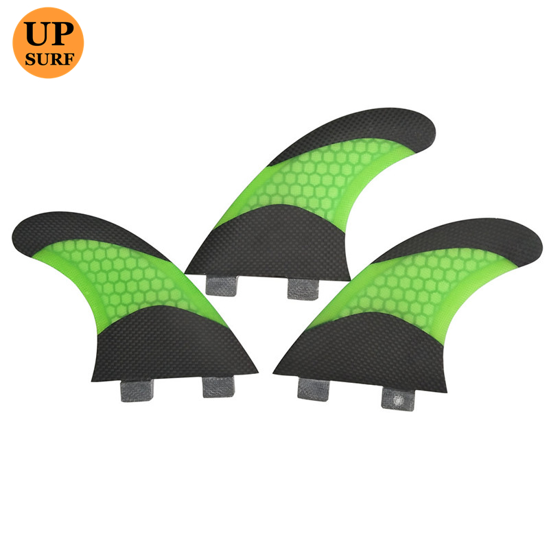 UPSURF FCS G5/G7 Quillas Doubl - Swim Fins review and price