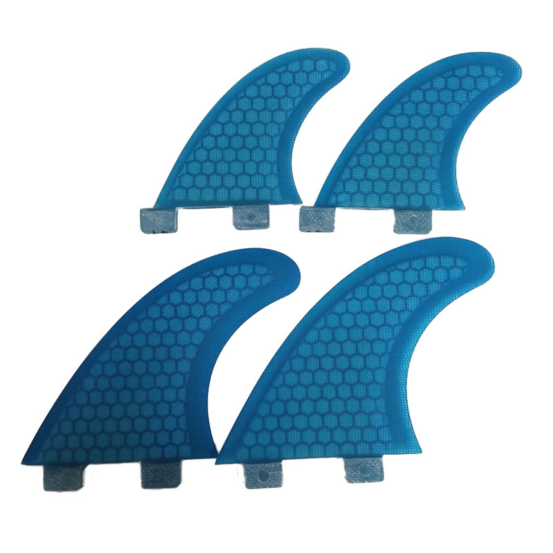 2 Surf GL Fins Quad Fins M+GL  - Swim Fins review and price