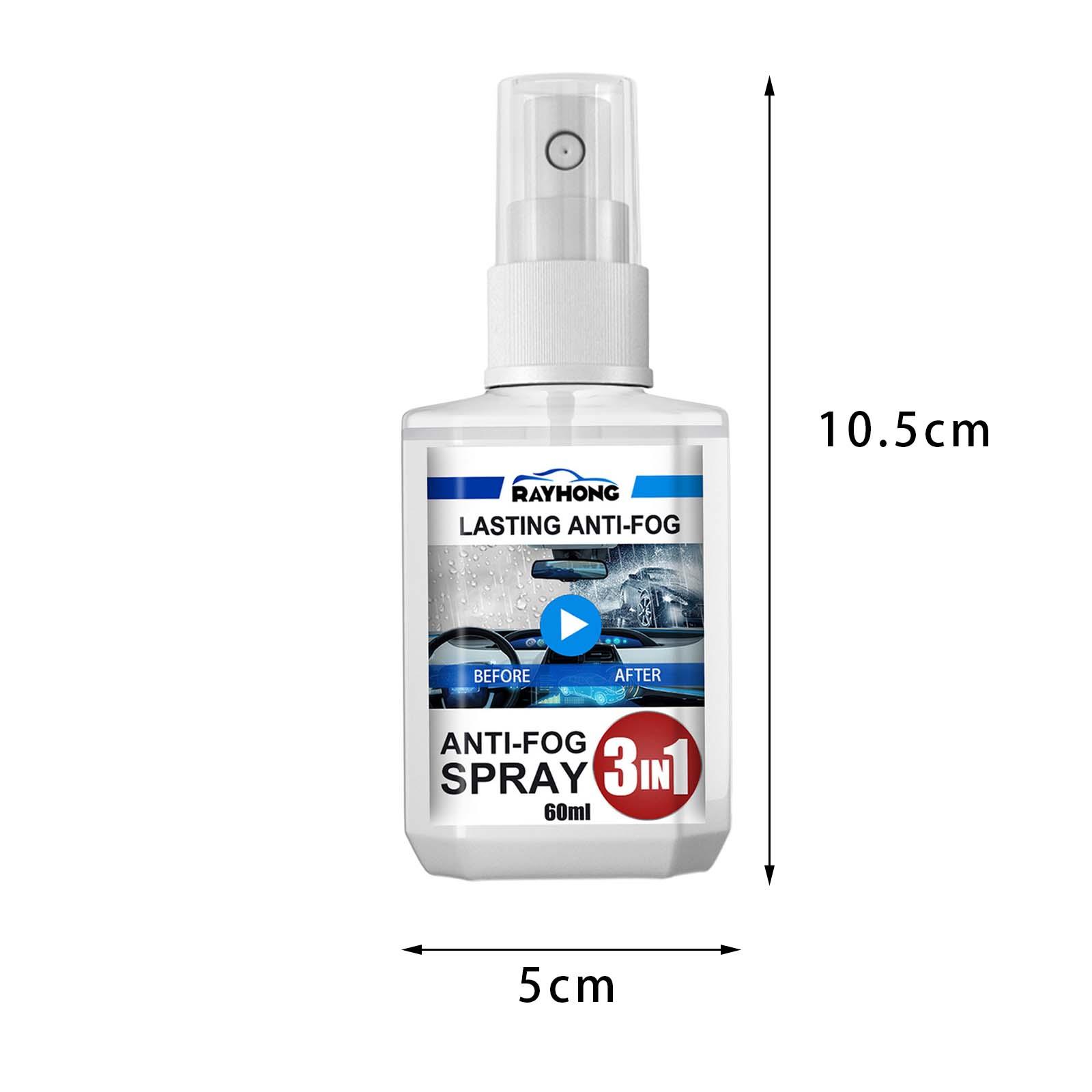 Windshield Anti Fog Spray for  - Goggles Swim review and price