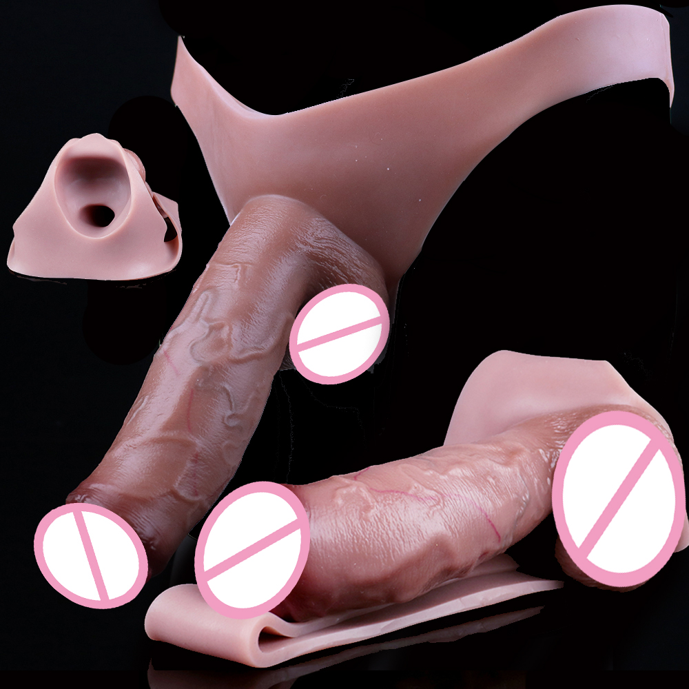 FAAK Realistic Hollow Dildo Pe - Wetsuit Men review and price