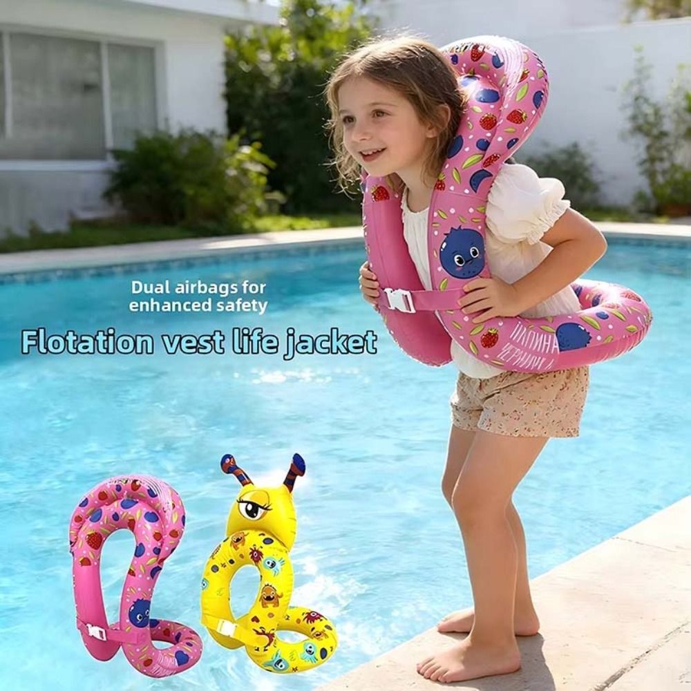 Inflatable Design Kids Life Ja - Life Jacket review and price