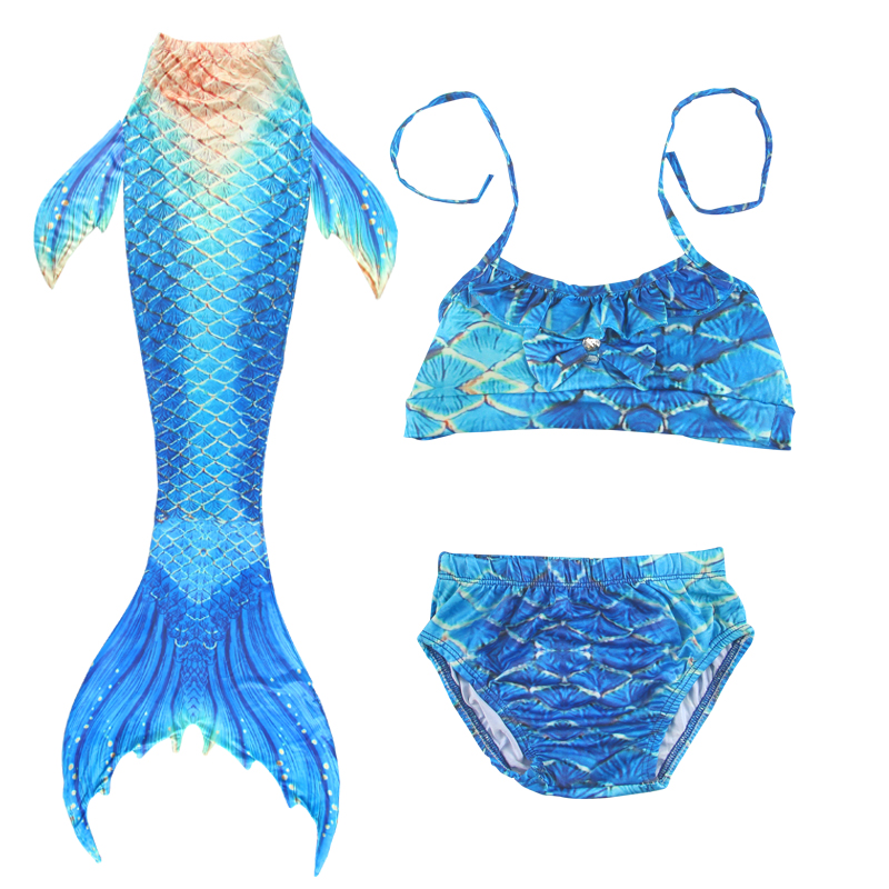Kids Mermaid Tail for Girls Sw - Flippers Swimming review and price
