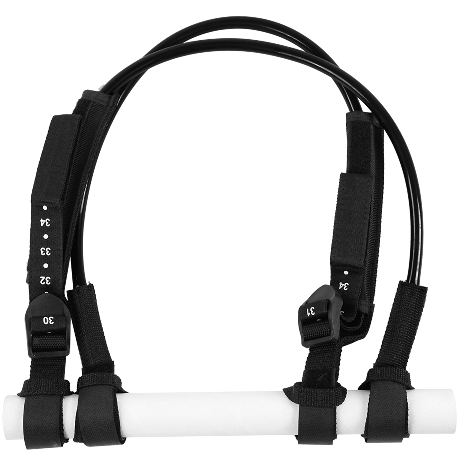 2PCS 28‑34inch Black Adjustabl - Surfboard Leash review and price