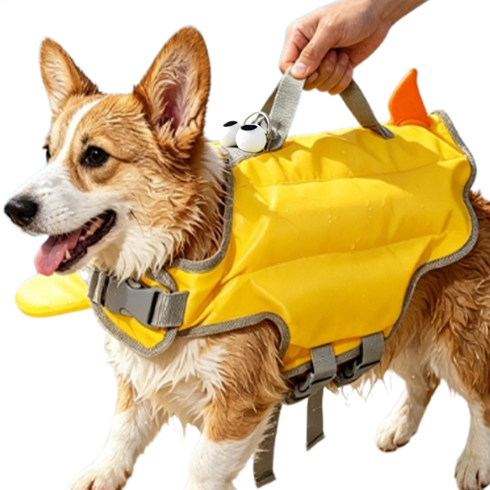 Adjustable Dog Life Jacket Hig - Life Jacket review and price