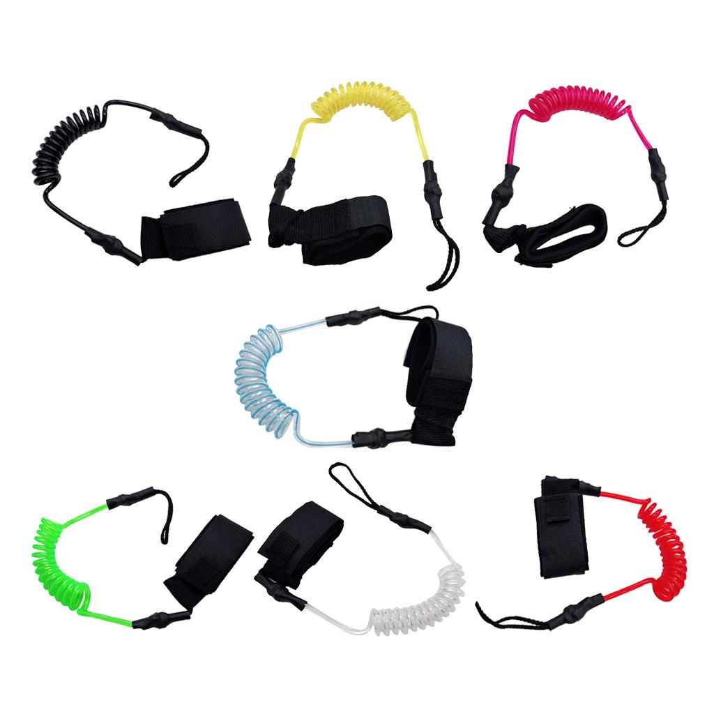 4' Coil Surf Leash, Universal  - Surfboard Leash review and price