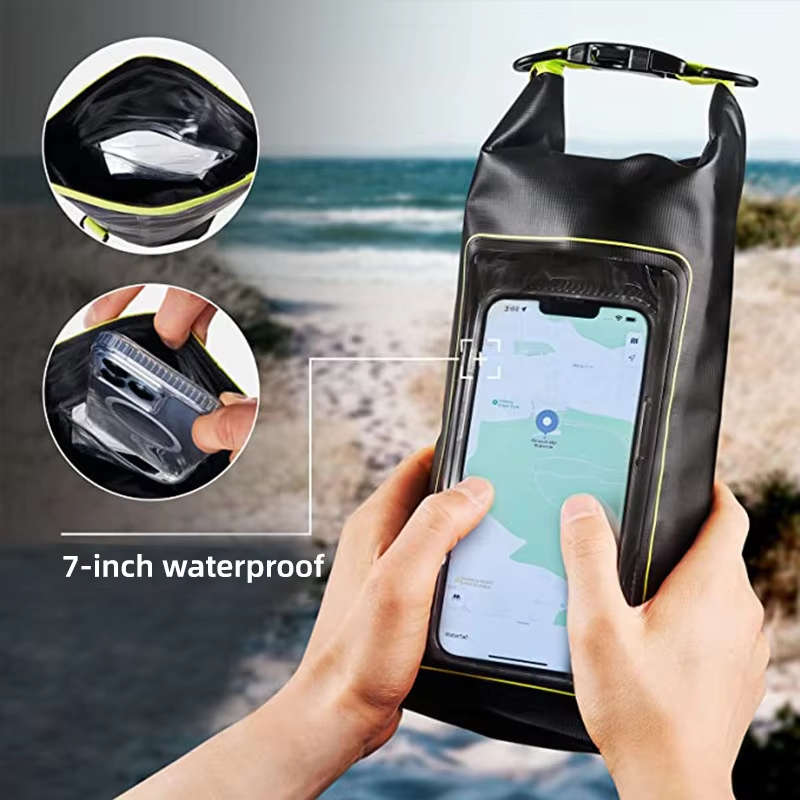 2L PVC Mobile Waterproof Bag S - Dry Bag Waterproof review and price