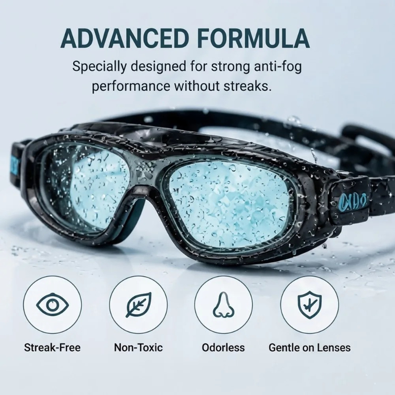 Long Lasting Anti Fog Lens Cle - Diving Mask review and price