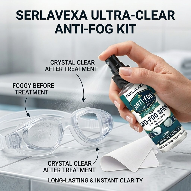 Long Lasting Anti Fog Lens Cle - Diving Mask review and price