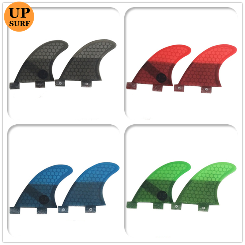 UPSURF FCS Fins Twin Fins For  - Swim Fins review and price