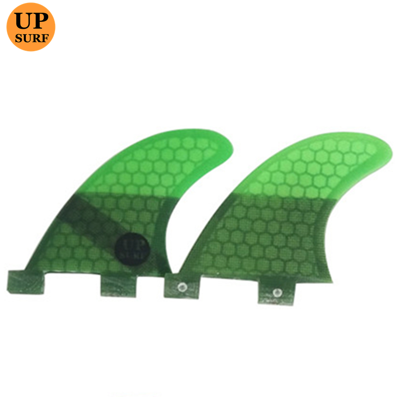 UPSURF FCS Fins Twin Fins For  - Swim Fins review and price
