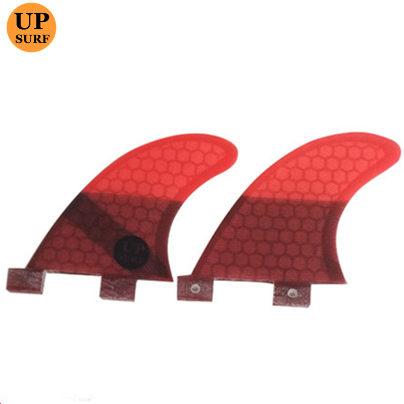 UPSURF FCS Fins Twin Fins For  - Swim Fins review and price