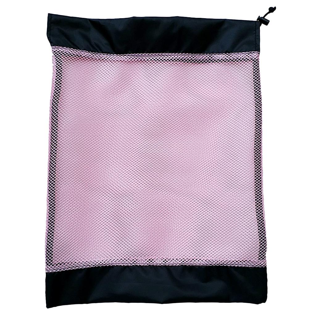 Mesh Drawstring Pouch Heavy Du - Diving Mask review and price