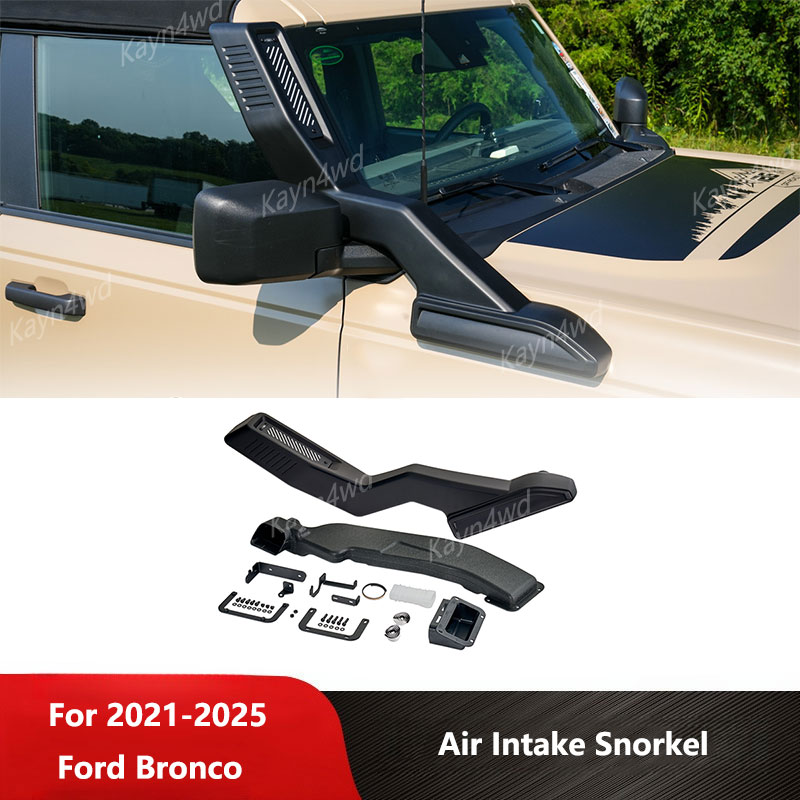 Off Road 4x4 Exterior Accessor - Snorkel Set review and price