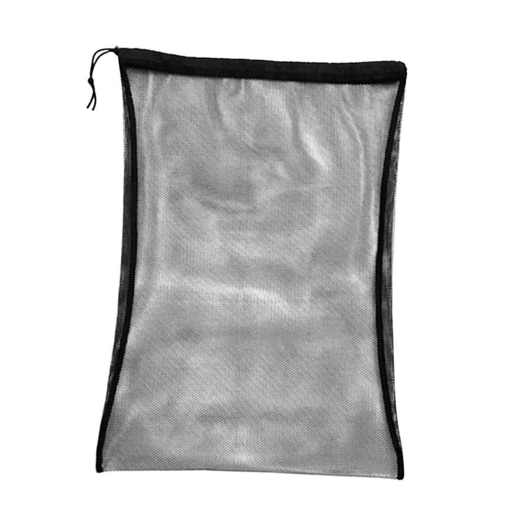 Mesh Drawstring Bag Large Capa - Diving Mask review and price