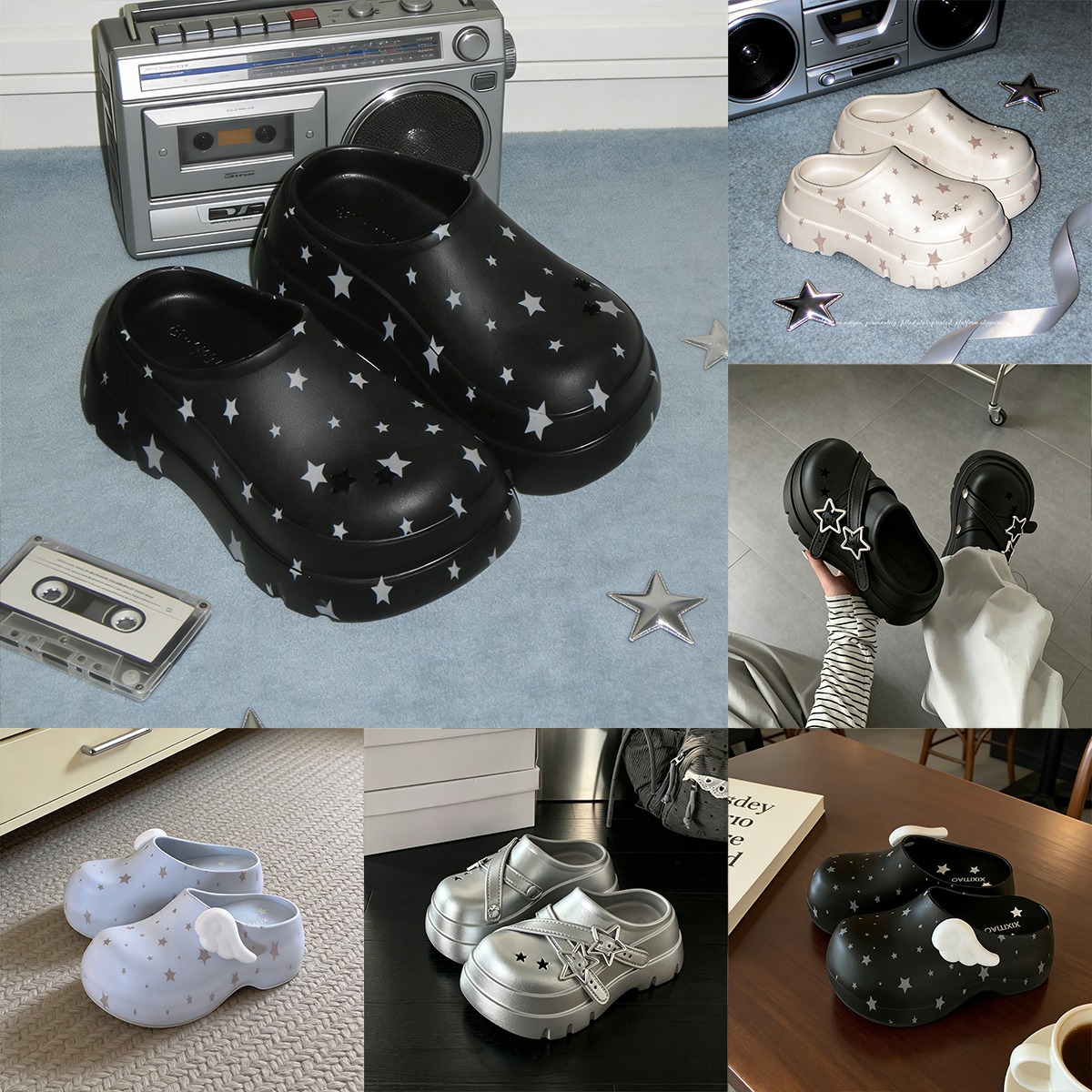 Summer New Platform Slippers f - Water Shoes review and price