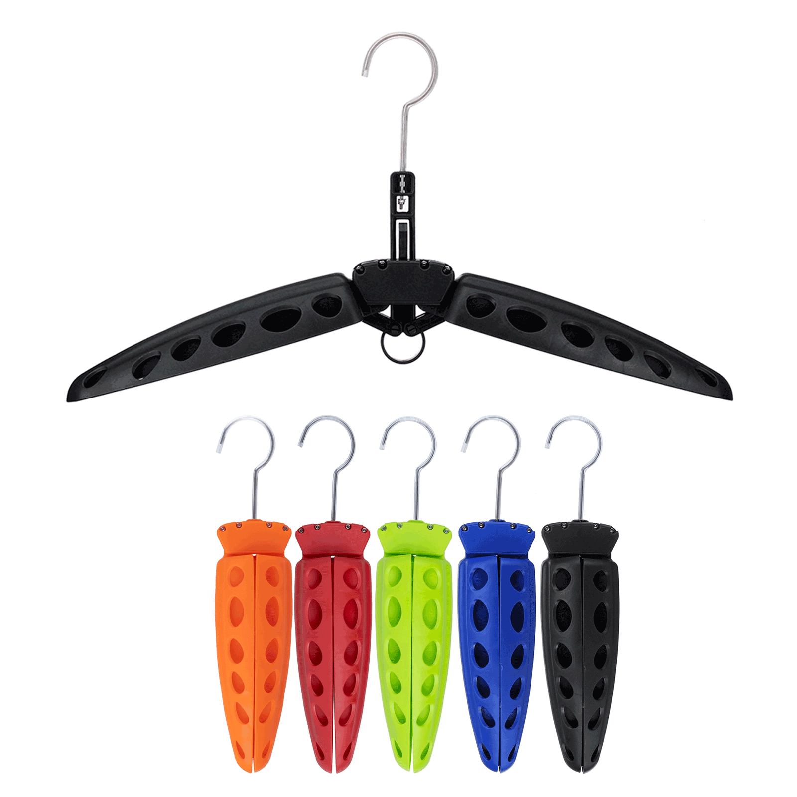 Diving Wetsuit Hanger Foldable - Snorkel Set review and price